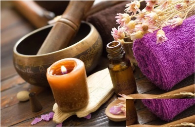 Aromatherapy Massage